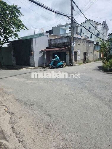 BÁN ĐẤT 8X21, 1/NGUYỄN ẢNH THỦ, THỚI TAM THÔN, HÓC MÔN