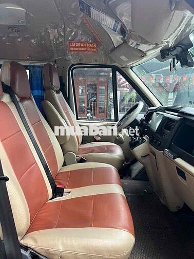 Ford Transit 2021 SVP - 100000 km