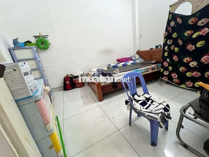 🍀Nguyễn Văn Vỹ P12 Tân Bình 
👉 3x9m, nở hậu 5m

👉4.65tỷ TL mạnh.