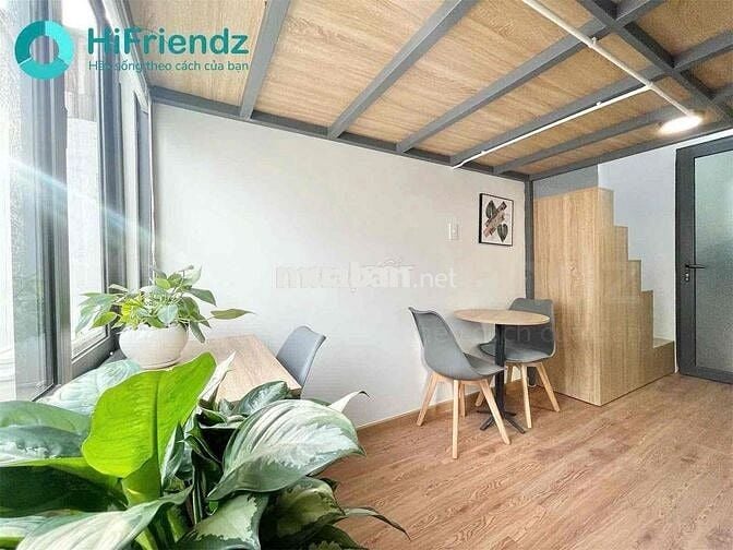 Duplex Cao Cấp Gần VLU, Có Máy Giặt Riêng Tiện Đi Gò Vấp, Sân Bay