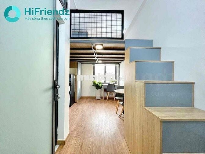 Duplex Cao Cấp Gần VLU, Có Máy Giặt Riêng Tiện Đi Gò Vấp, Sân Bay