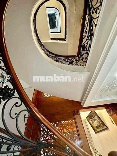 Bán nhà nguyễn hồng đào p14 tân bình 5x22m 5 tầng thang may oto thông