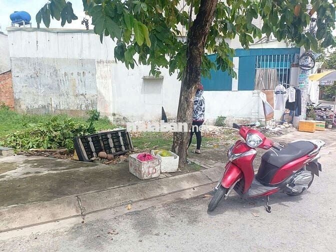 BÁN ĐẤT 8X21, 1/NGUYỄN ẢNH THỦ, THỚI TAM THÔN, HÓC MÔN