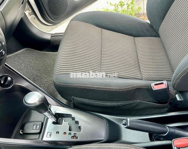 ✅Yaris G 1.5AT Model 2017 đúng 37.000km bao check