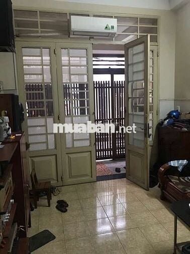 NHÀ HIẾM ĐƯỜNG DƯƠNG BÁ TRẠC P1 QUẬN 8 4 tầng BTCT GIÁ 6TỶ5 RA HXH 10M