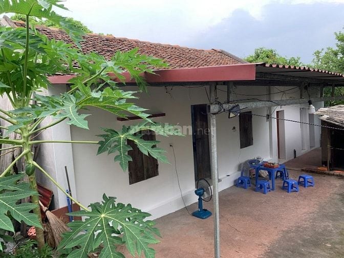 Cho Thuê Nhà trọ 50m2 nhà, 2000m2 vườn Giá 2,5tr cách TP BắcGiang~ 6km