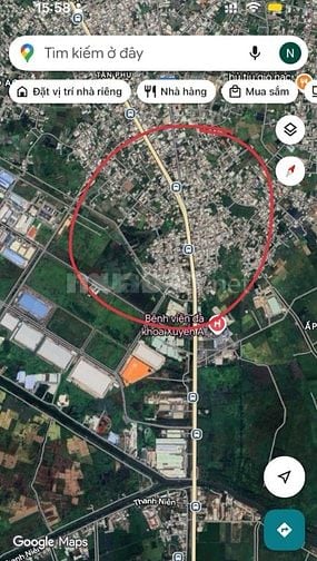 BDS dòng tiền! Bán dãy trọ cạnh bên KCN Tân Phú Trung Củ Chi thu nhập 