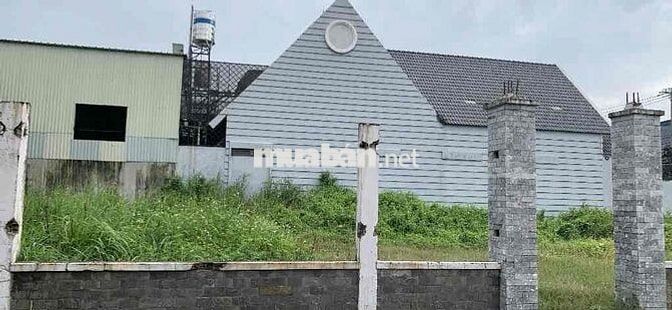BÁN ĐẤT - 160m NGANG 10m SỔ A4 - ĐƯỜNG LỚN 8m - GIÁ ĐẦU TƯ