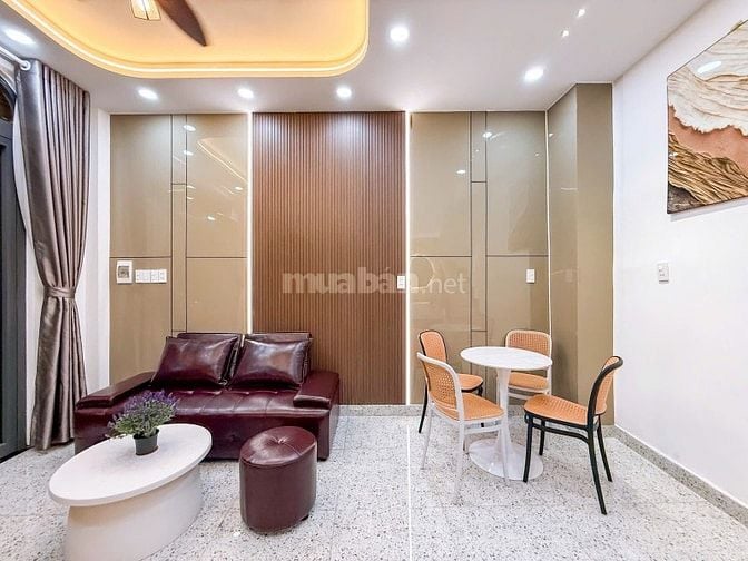 Nhà bán gấp Sư Vạn Hạnh Quận 10, 1 trệt 2 lầu giá chỉ 3,8 tỷ