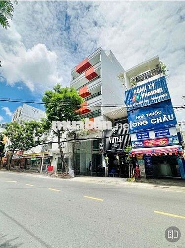 🎉Cho Thuê Toà Nhà Mặt Tiền Trương Công Định, p14, Quận Tân Bình