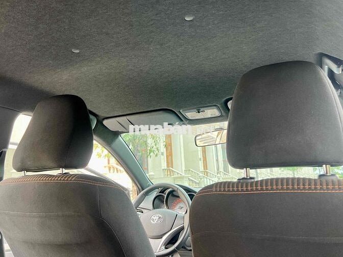 ✅Yaris G 1.5AT Model 2017 đúng 37.000km bao check