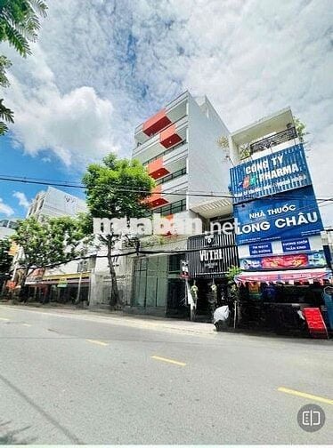 🎉Cho Thuê Toà Nhà Mặt Tiền Trương Công Định, p14, Quận Tân Bình