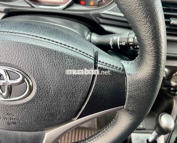 ✅Yaris G 1.5AT Model 2017 đúng 37.000km bao check