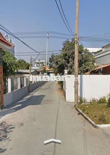 Bán cho con đi học đất dt 91,5m2 giá 678tr Bình chánh