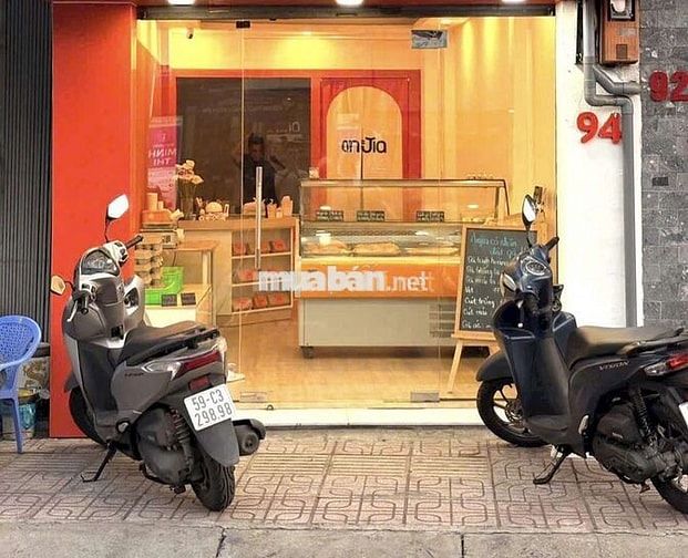CHO THUÊ MẶT BẰNG MẶT TIỀN HUỲNH TẤN PHÁT