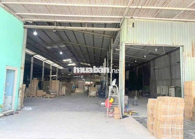 CHO  THUÊ  KHO  XƯỞNG (2.400m2) VĨNH LỘC A.  BÌNH  CHÁNH