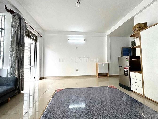 💥💥Studio - Ban Công - Siêu Rộng - Gần Công Viên Lê Thị Riêng💥💥
