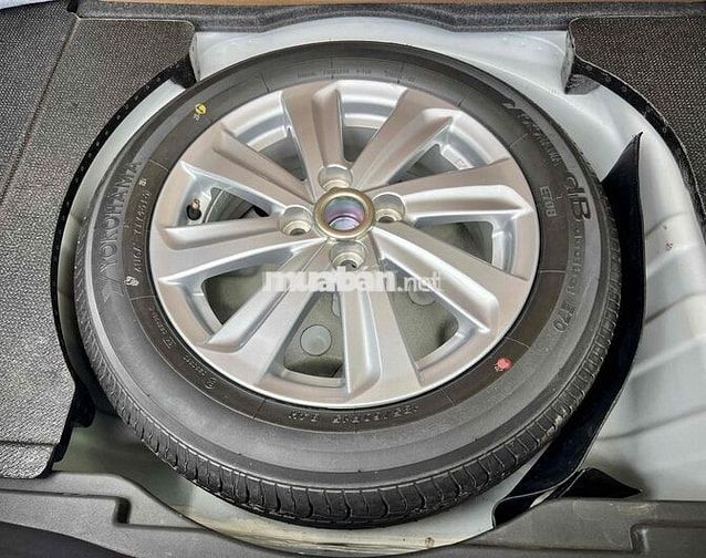 ✅Yaris G 1.5AT Model 2017 đúng 37.000km bao check