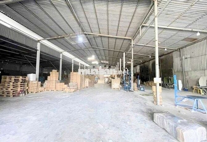CHO  THUÊ  KHO  XƯỞNG (2.400m2) VĨNH LỘC A.  BÌNH  CHÁNH