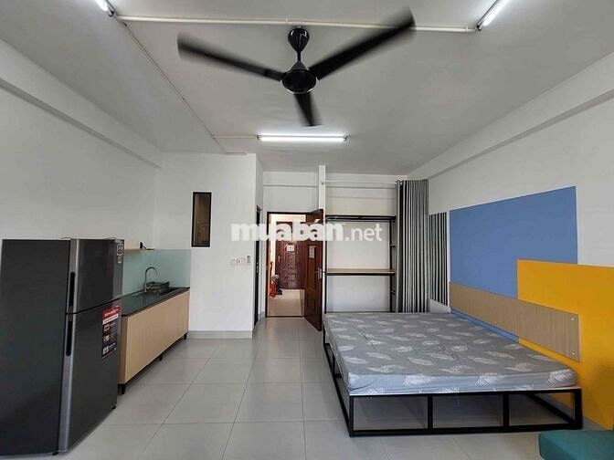 Cho Thuê Căn Hộ Dịch Vụ Full Nội Thất