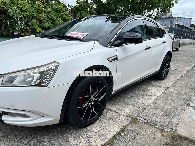 Luxgen S5 2013 đk 2014 Đẹp Zin Sang Xịn