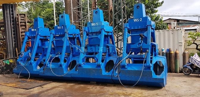 tuyển thợ hàn biết lắp ráp, thợ tiện, thợ sơn, thợ phụ cơ khí