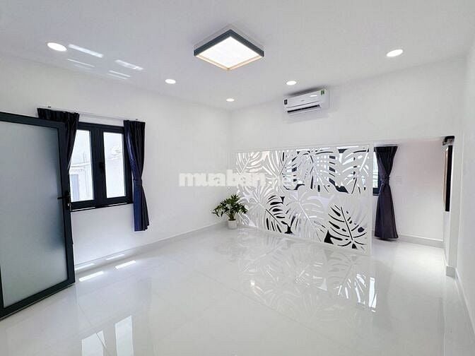 BÁN NHÀ CĂN GÓC ĐƯỜNG CÔ GIANG QUẬN PHÚ NHUẬN