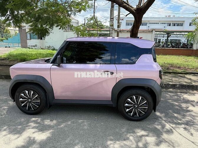VinFast VF3 2025 - 1300 km bản mua pin
