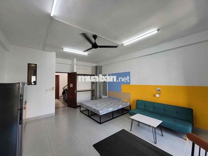 Cho Thuê Căn Hộ Dịch Vụ Full Nội Thất
