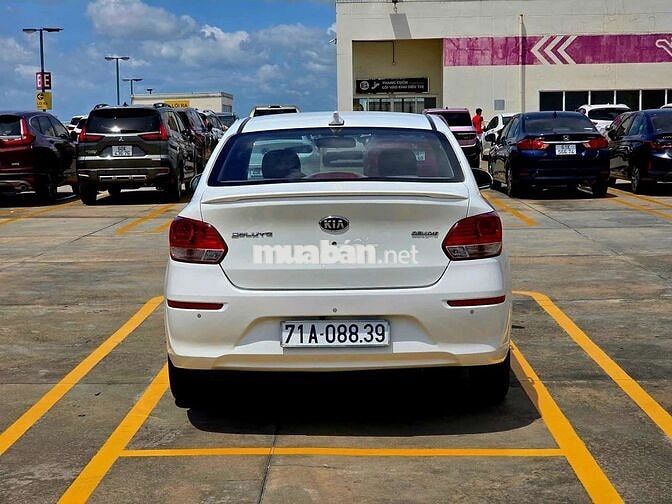 KIA Soluto 2020 1.4 MT Deluxe - 90000 km