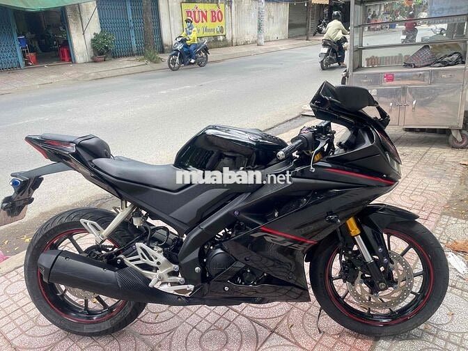 Yamaha R15V3 2018 máy zin biển số 72