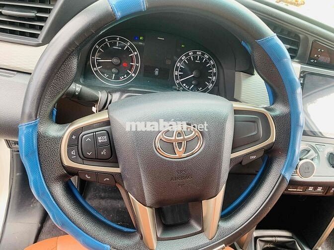 Toyota Innova 2018 2.0E - 58000 km