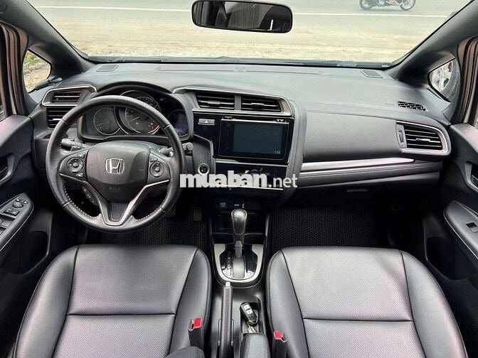 💚💚 Honda Jazz 2018 RS - 39999 km SIÊU MỚI