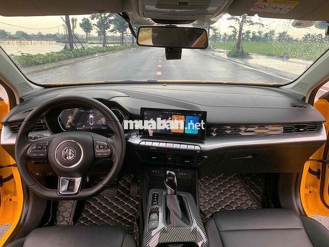 MG5 2022 Lux xe chạy lướt 1v8 km full LS hãng