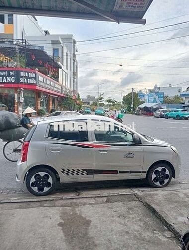 Kia sx 2011xe 5 chỗ chính chủ xe đẹp chất khám dài