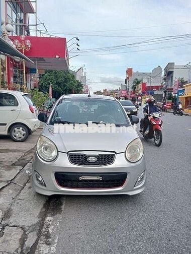 Kia sx 2011xe 5 chỗ chính chủ xe đẹp chất khám dài