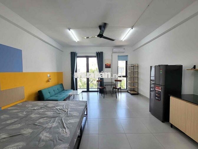 Cho Thuê Căn Hộ Dịch Vụ Full Nội Thất