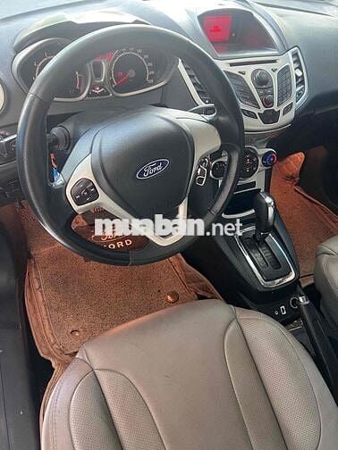 Ford Fiesta S Hatchback Tự Động 2011 Cực Đẹp