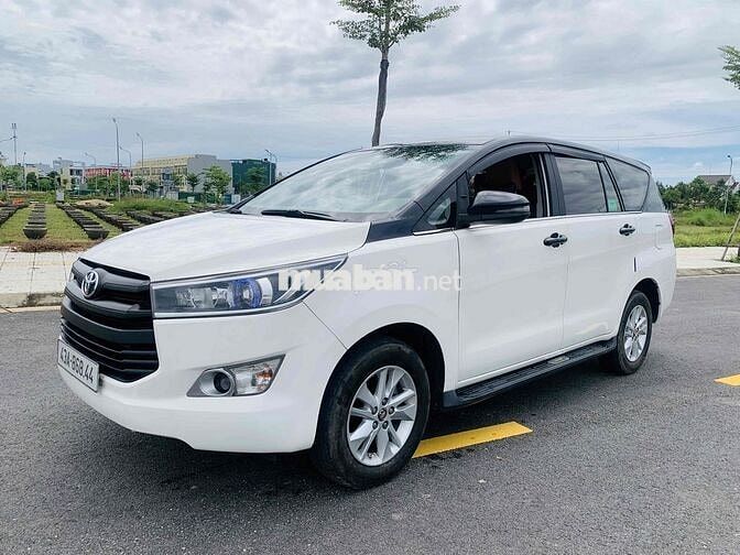 Toyota Innova 2018 2.0E - 58000 km