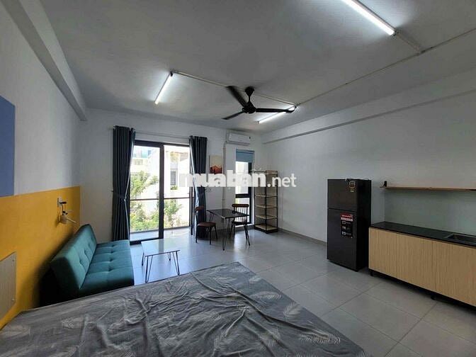 Cho Thuê Căn Hộ Dịch Vụ Full Nội Thất
