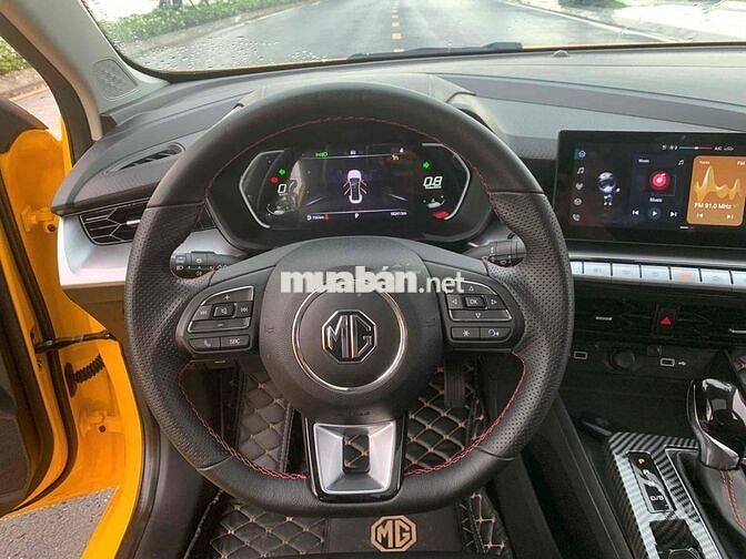 MG5 2022 Lux xe chạy lướt 1v8 km full LS hãng