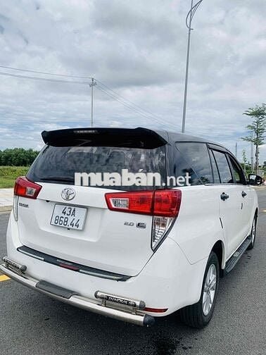 Toyota Innova 2018 2.0E - 58000 km