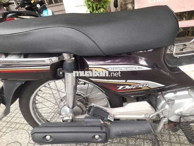 DREAM 110 Đầu nòi Bích b sô TP