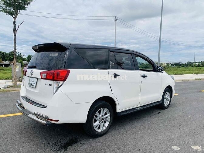 Toyota Innova 2018 2.0E - 58000 km