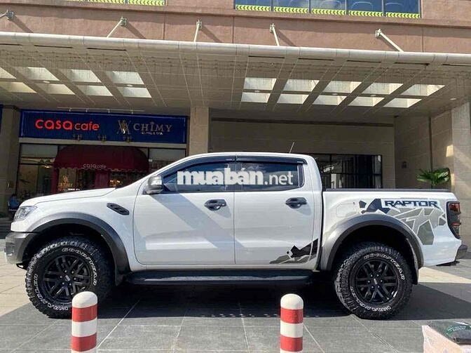 RAPTOR biển A - 2019 - Chính hãng bán