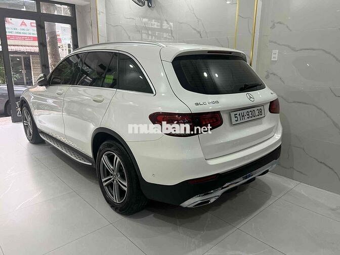Mercedes Benz GLC 2020 200 - 52000 km