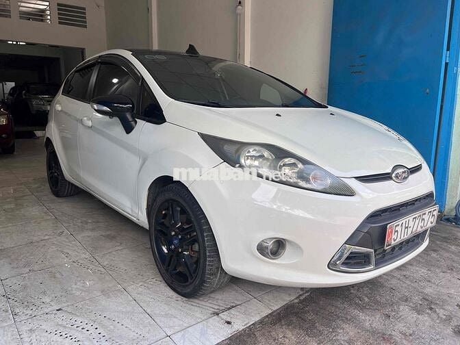 Ford Fiesta S Hatchback Tự Động 2011 Cực Đẹp