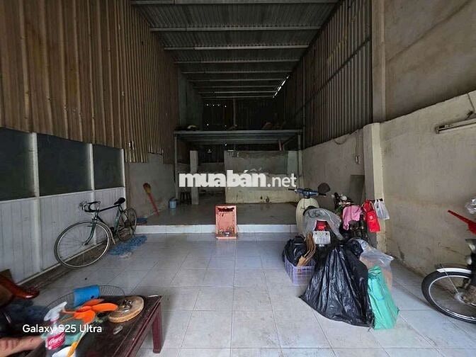 Cho thuê nhà cấp 4 dt 5❌17 làm kho hãy nhẹ,An Dương Vương Sát Vv Kiệt