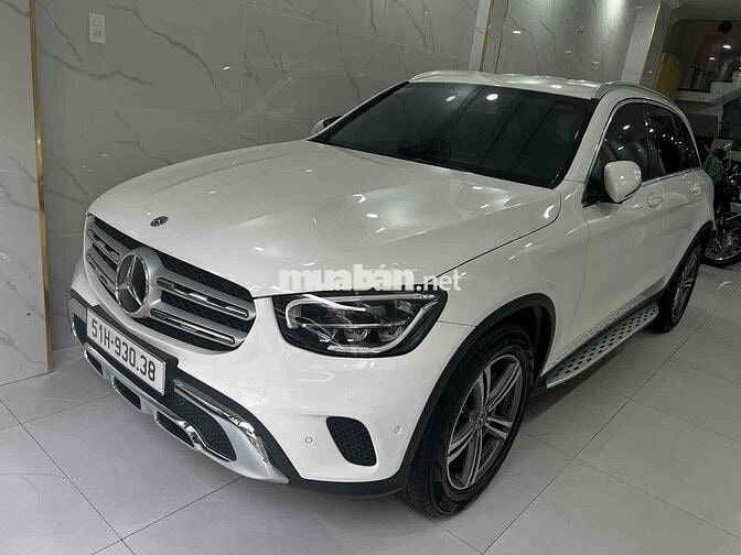 Mercedes Benz GLC 2020 200 - 52000 km