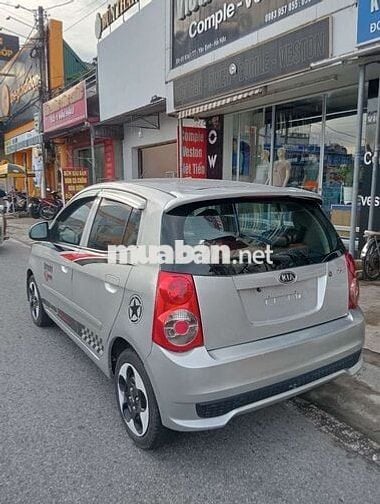 Kia sx 2011xe 5 chỗ chính chủ xe đẹp chất khám dài